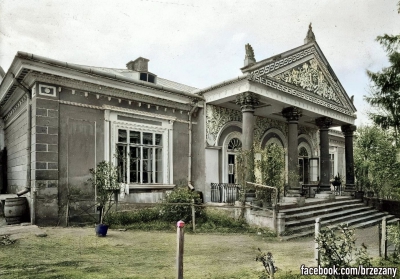 У Бережанах є старовинний будинок, в якому жив маршал Польщі (фото)