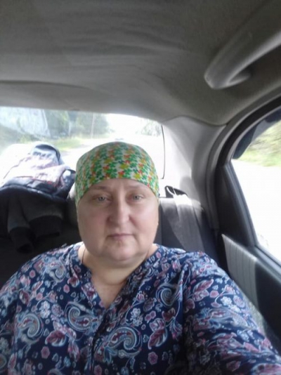 Просить про допомогу мешканка Тернопільщини, яка ще з 2015-го бореться з раком (фото)