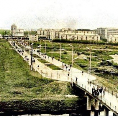 Не впізнати: як виглядав тернопільський парк «Топільче» 60 років тому (фотофакт)