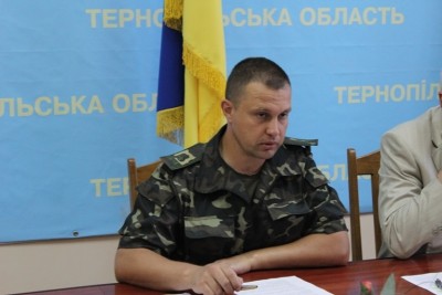 Тернопільський військовий комісар дає пояснення в прокуратурі – більше інформації військові не мають