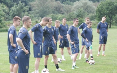 Тернопільські футболісти виступатимуть за студентську збірну України