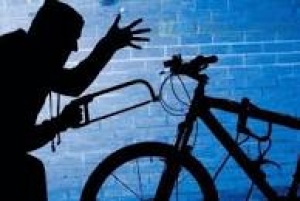 У Тернополі поліцейські спіймали велозлодія