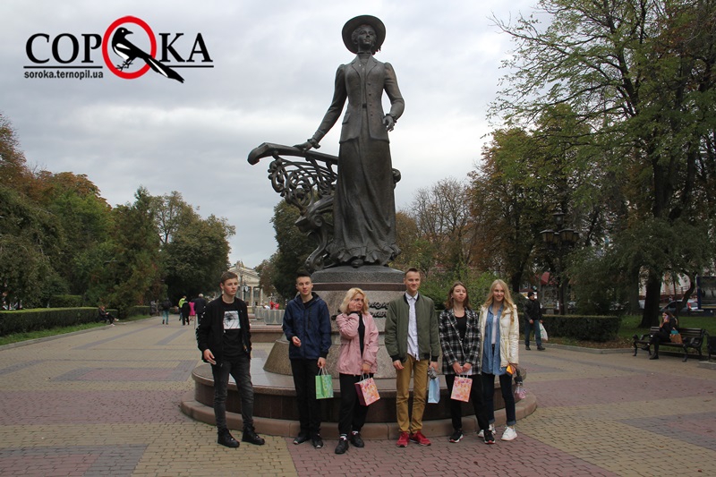 На вулицях Тернополя провели історичний квест (фото)