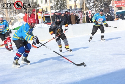 У Тернополі стартував &quot;Ternopil Hockey Classic-2021&quot; (фоторепортаж)