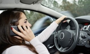 Уже 220 водіїв тернопільські патрульні оштрафували за телефонні розмови
