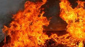 Під час пожежі, яка спалахнула у житловому будинку на Тернопільщині, постраждав чоловік