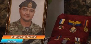 Сьогодні на Тернопільщині похоронили Юрія Горайського (відео)