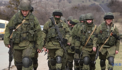 росія планує призвати на війну чоловіків з окупованих територій