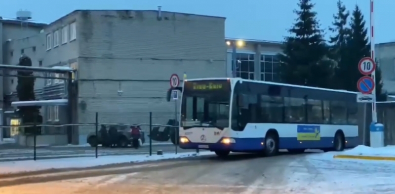 З Риги до Києва вирушили 10 міських автобусів від латвійських друзів, - Віталій Кличко