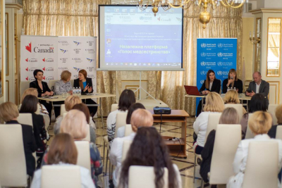 На форумі у Тернополі дискутували, як розвивати медсестринство