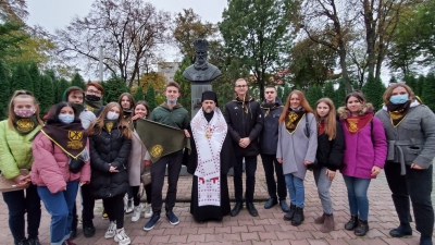 У Тернополі вшанували пам&#039;ять митрополита Андрея Шептицького