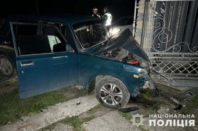 На Тернопільщині водій автівки збив 20-річну дівчину та втік місця ДТП