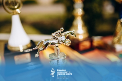 Спортсмени з Тернопільщини здобули медалі чемпіонату сусідньої області з кінного спорту