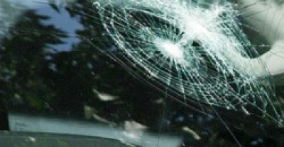 Не поділили дорогу: у Тернополі сварка між водіями закінчилася розбитим авто