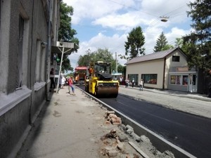 Майже 4 мільйони вартуватиме ремонт тернопільської вулиці