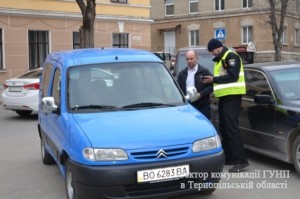 Патрульна поліція Тернополя: «Правила дорожнього руху існують для того, аби їх виконували і дотримувалися усі: і водії, і пішоходи»
