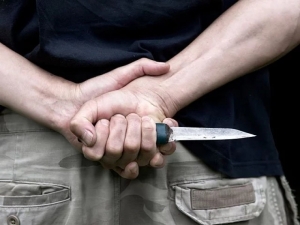 У Тернополі чоловік ножем поранив свого пасинка
