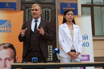 Олексій Станько закликає до об’єднання усіх, хто роками бореться із свавіллям Тернопільської міської ради