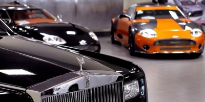 Власники елітних авто сплатили 1,18 млн грн транспортного податку