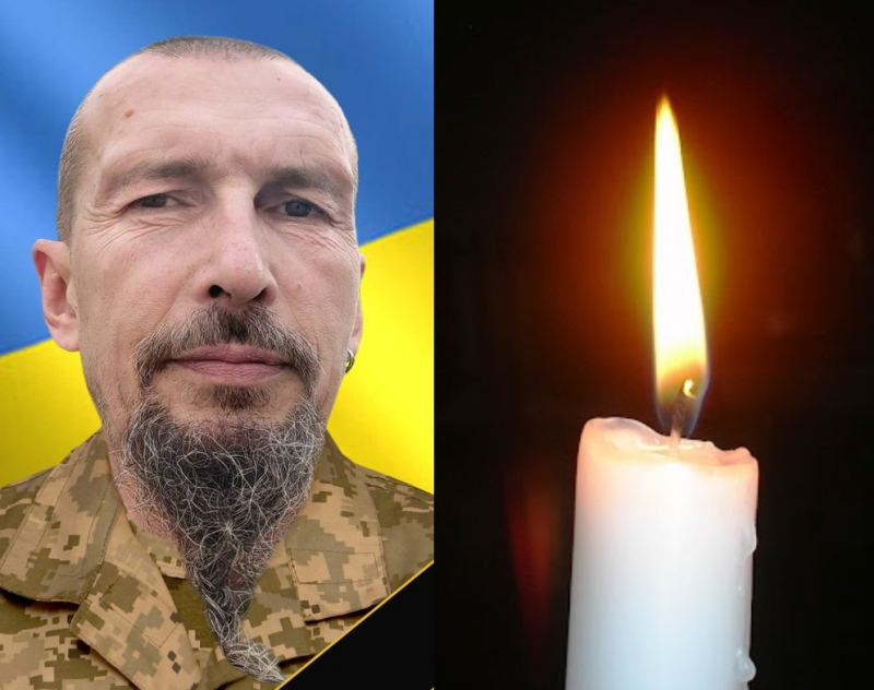 Збаражчина сьогодні зустріне захисника Ігоря Клименка, який помер в лікарні після поранення