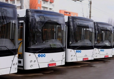 У Тернополі розпочав свою роботу автобусний маршрут №37, що сполучає Овочевий ринок з масивом «Східний»