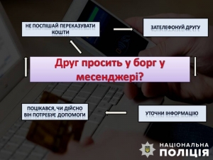 Тернополянка перерахувала шахраєві майже 16 000 гривень