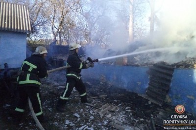 Майже десяток пожеж гасили на Тернопільщині протягом вихідних