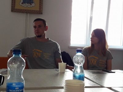 Волонтерський табір на Тернопільщині допоміг трьом сім’ям та запустив «Вулик»