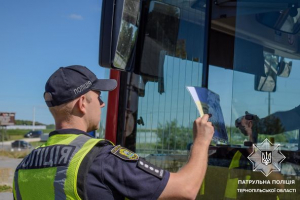 У Тернополі перевіряють перевізників