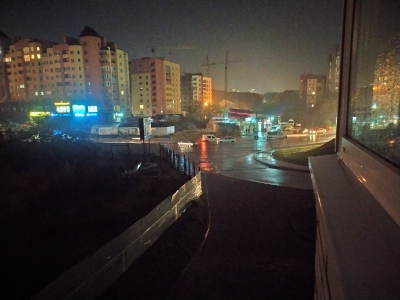 У Тернополі вчора випало майже мільярд літрів води