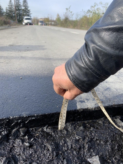 Яке покарання обрали підприємцю та підряднику, що завищили вартість ремонту дороги на Тернопільщині на 400 тис. грн?