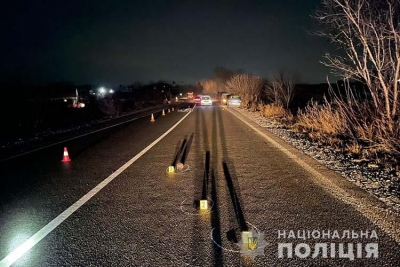 У ДТП на Тернопільщині загинув 57-річний чоловік