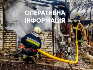 На Тернопільщині рятувальники ліквідували три пожежі та знешкодили боєприпас