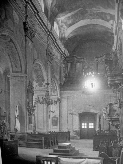 Показали, як майже століття тому виглядав Монастир Кармелітів на Тернопільщині (фото)