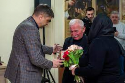 Родинам загиблих захисників з Тернопільщини вручили державні нагороди