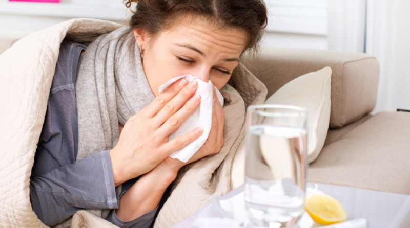 Захворюваності на ГРВІ та грип у Тернополі – нижче порогових показників