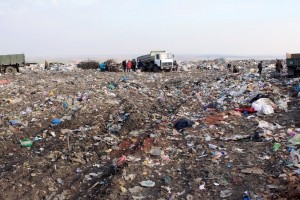 Тернопільщина: на сміттєзвалищі знайшли мертву людину
