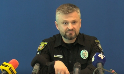 Головний поліцейський Тернопільщини прокоментував затримання голови облради та заступників очільника ОВА