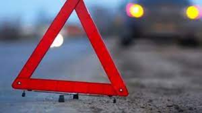 ДТП на Тернопільщині: водій іномарки збив пішохода