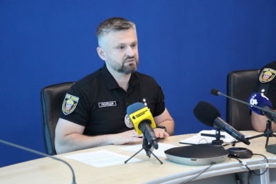 Поліцейський намагався вчинити суїцид: ситуацію прокоментував начальник ГУНП Тернопільщини