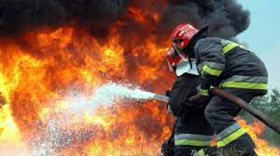 За вихідні на Тернопільщині спалахнуло шість пожеж