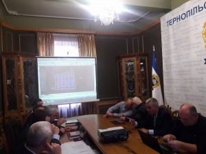 Над проектом масштабного спортивного комплексу працюють у Тернополі (фото)