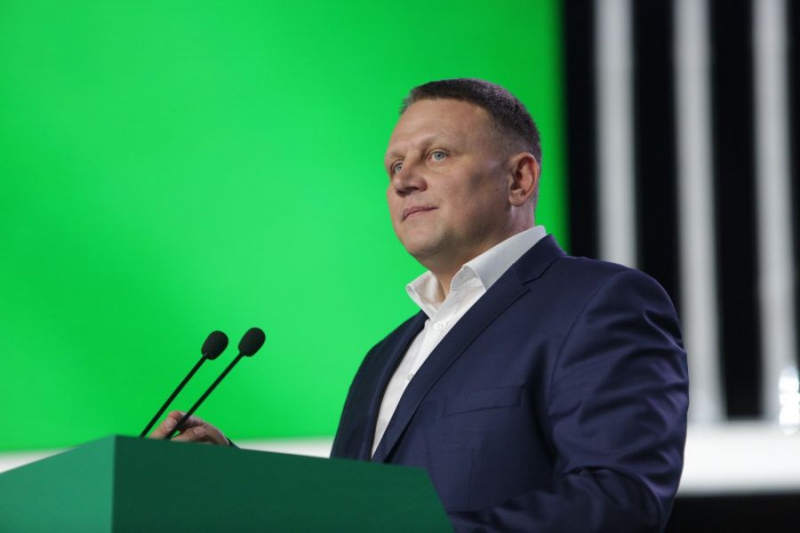 Олександр Шевченко закликає політичні сили об’єднатися в боротьбі з адмінресурсом та підкупом на виборах