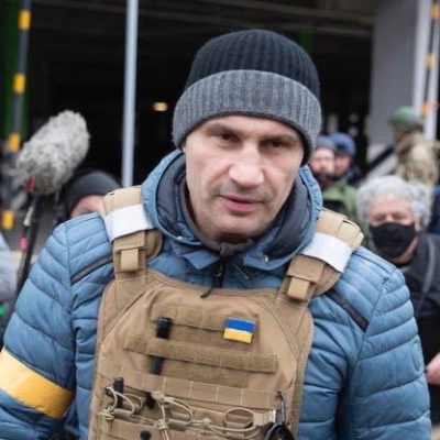 Кличко подякував міжнародним партнерам України за військову допомогу