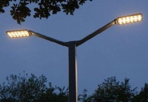У Тернополі вуличне освітлення працюватиме до 21.00 год.