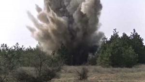 На Тернопільщині виявили та знешкодили два застарілі боєприпаси