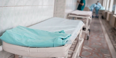 На Тернопільщині розгорнуто майже дві тисячі ліжок для лікування хворих на коронавірус