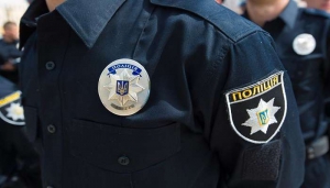 Тернополянин побив поліцейського прямо у відділі поліції