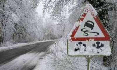 Мокрий сніг та ожеледиця: на Тернопільщині суттєво погіршиться погода