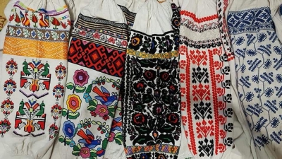 Тернополянка створює традиційні вишиванки різних куточків України (фото)